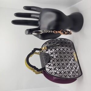 GREAT GIFT! Gemstone Keychain & Purse Gift Box